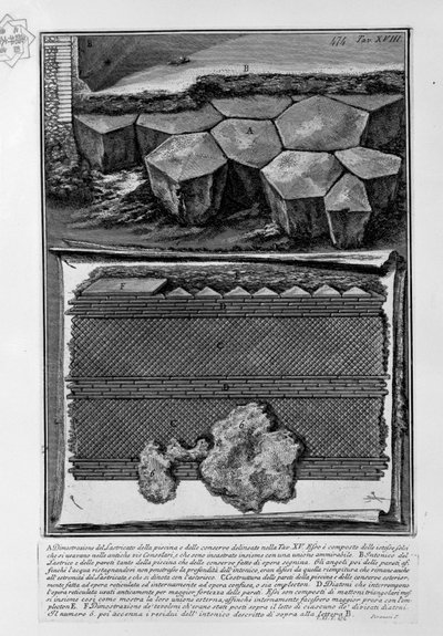 No Title by Giovanni Battista Piranesi